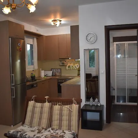 Holiday home Ioannis Seaside *