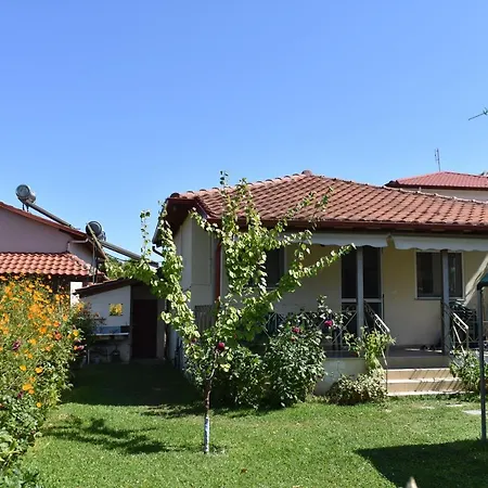 Ioannis Seaside Holiday home *
