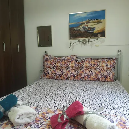 Vakantiehuis Ioannis Seaside