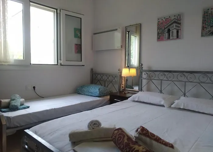 Casa de Férias Ioannis Seaside *