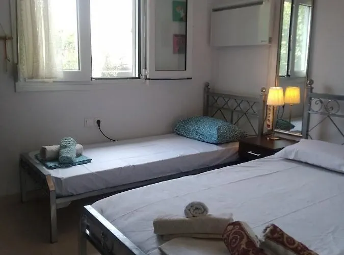 Casa de Férias Ioannis Seaside *