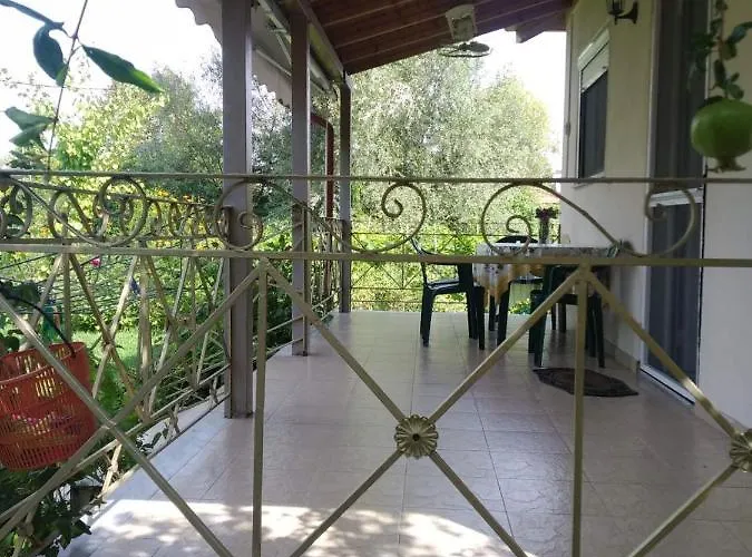 Ioannis Seaside Casa de Férias Leptokarya (Pieria)