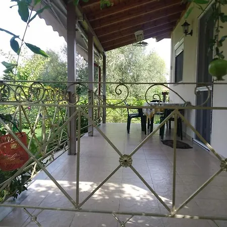Ioannis Seaside Nyaraló Leptokariá