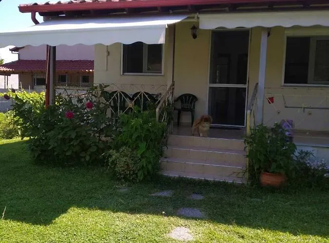 Vakantiehuis Ioannis Seaside *