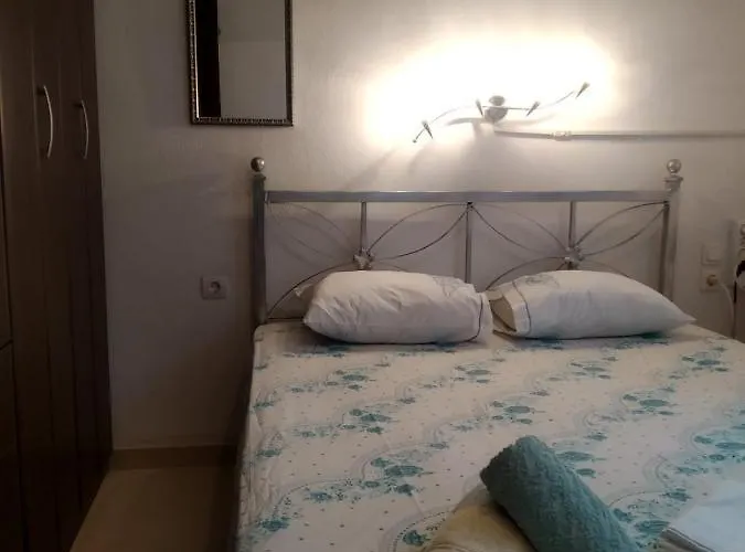 Vakantiehuis Ioannis Seaside Leptokaryá